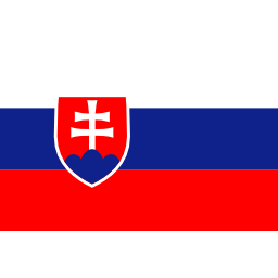 Download free flag slovakia icon